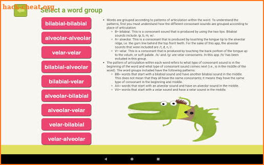 Speech Therapy for Apraxia-3 screenshot