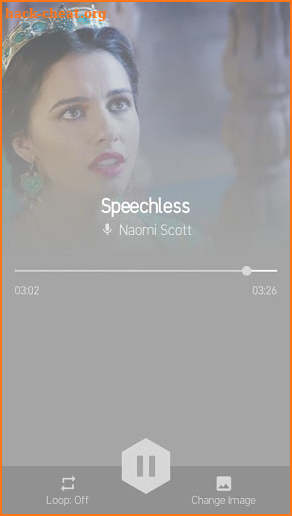 Speechless - Naomi Scott screenshot