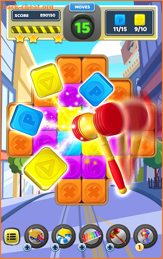 Speed Blast screenshot