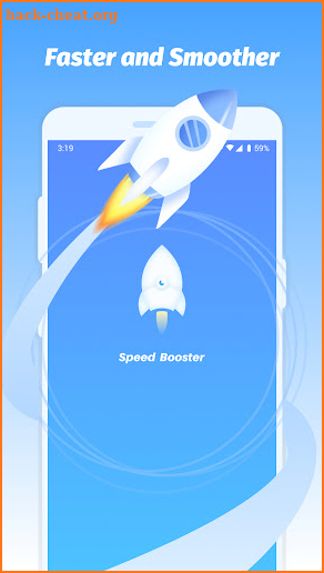 Speed Booster - Junk, Cache screenshot