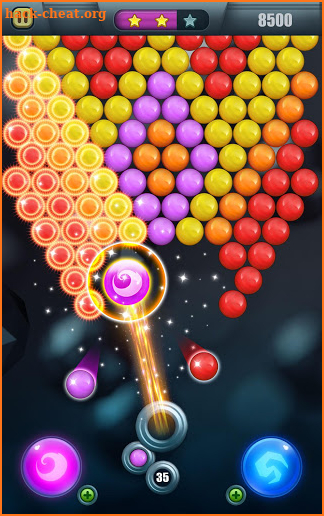 Speed Bubbles screenshot