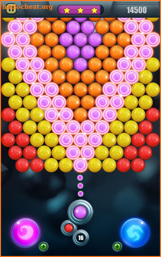 Speed Bubbles screenshot