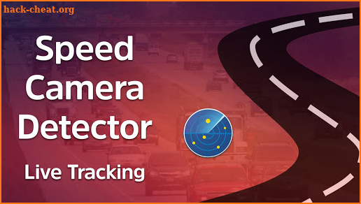 Speed Camera Detector - Speedometer screenshot