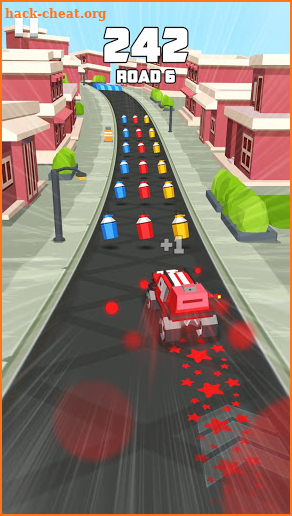 Speed Car 3D screenshot