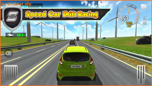 Speed Car Drift Racing screenshot