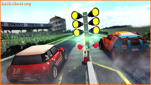 Speed Car Lap Racer : Racing Game screenshot