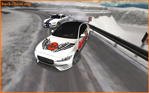 Speed Car Racer Mountain Drifting screenshot