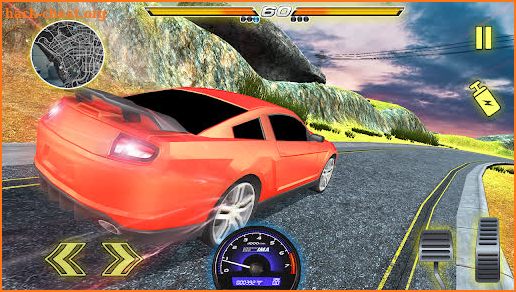 Speed Car Racing 3D Car Games screenshot