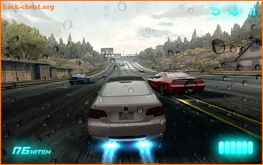 Speed Car Racing : Furious Highway Drift Simulator screenshot