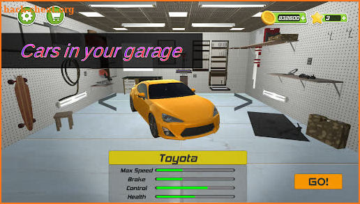 Speed Cars screenshot