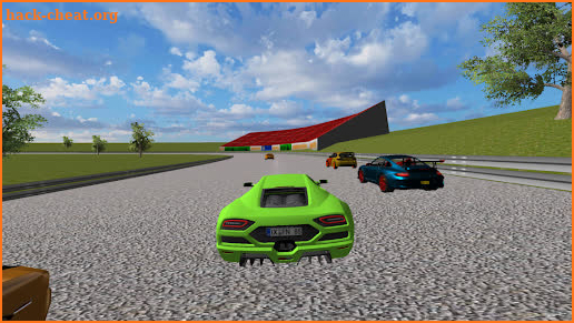 Speed Cars screenshot