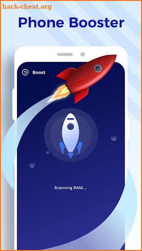 Speed Clean-Booster, Optimizer screenshot