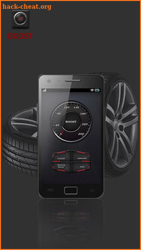 Speed Clean-Phone Booster,Junk Cleaner&App Manager screenshot