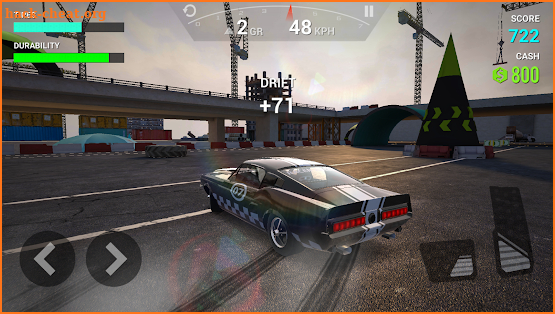 Speed Legends: Drift Racing screenshot