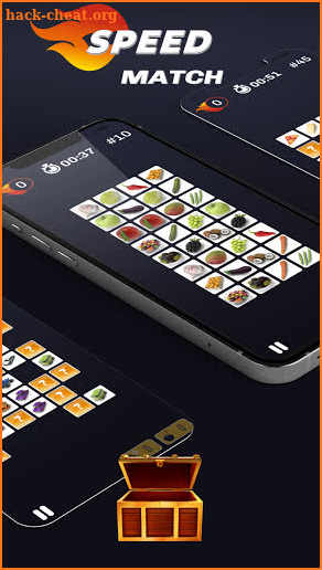 Speed Match - Pair Matching Puzzle screenshot