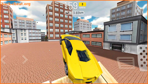 Speed Racer: City Traffic screenshot