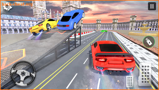 Speed Racing: Race Car Driving screenshot