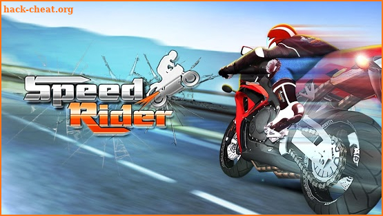 Speed Rider - Moto Game screenshot