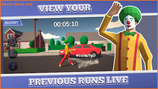 Speed Runner | World Records screenshot