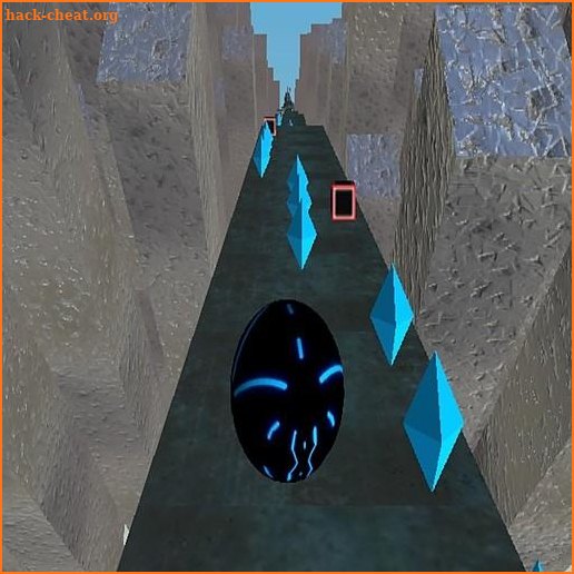 Speed Slope 3D screenshot