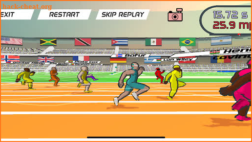 Speed Stars screenshot