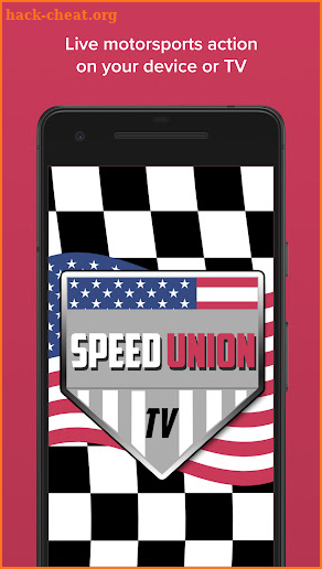 Speed Union TV screenshot