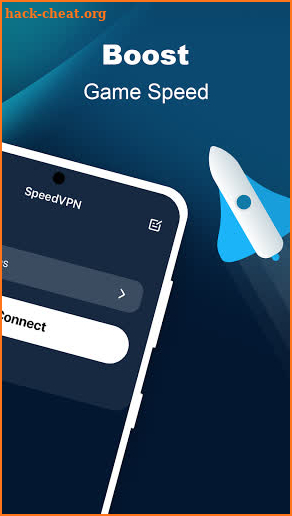 Speed VPN-Fast&Unlimited Proxy screenshot