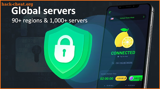 Speed VPN Pro-Fast, Secure, Unlimited Proxy screenshot