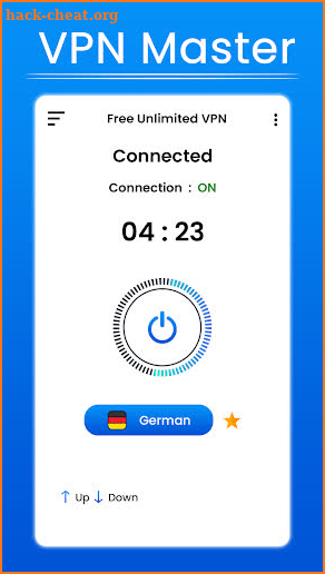 Speed VPN Pro-Secure Unlimited screenshot