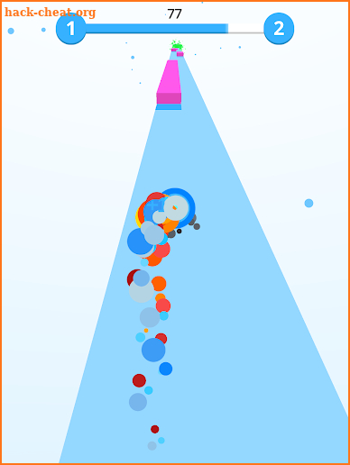 SpeedBall screenshot