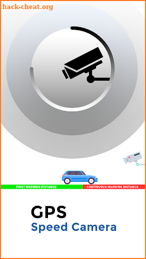 Speedcam Spain Free – Over Speed Warnings Alert screenshot