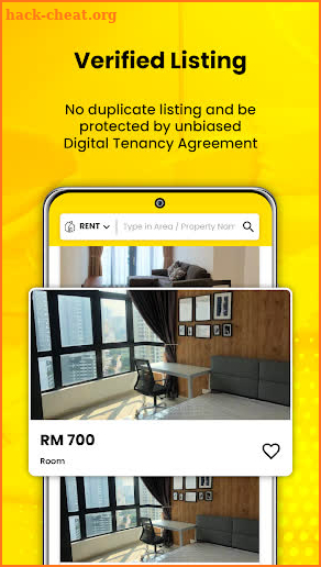 SPEEDHOME - MY Property Rental screenshot