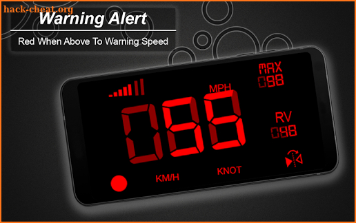 Speedomaster : GPS Odometer & Distance meter screenshot