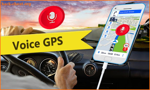 Speedometer GPS maps and Navigation screenshot