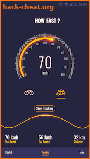 Speedometer GPS  : Odometer screenshot