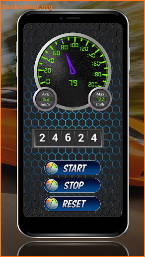 Speedometer: GPS Route Finder, Maps & Navigation screenshot