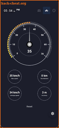 Speedometer Pro: Premium screenshot