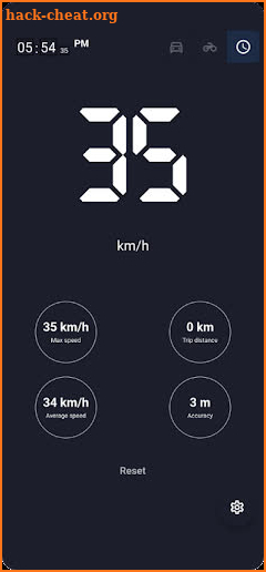 Speedometer Pro: Premium screenshot