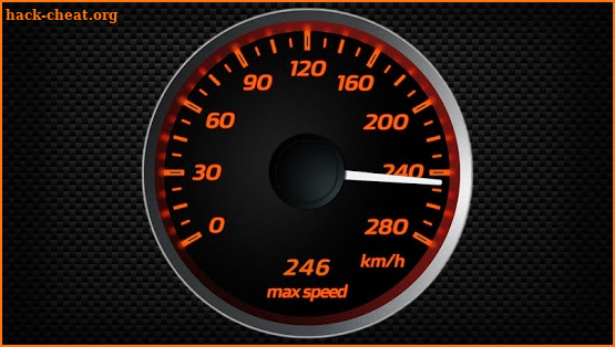 Speedometers & Sounds of Supercars screenshot