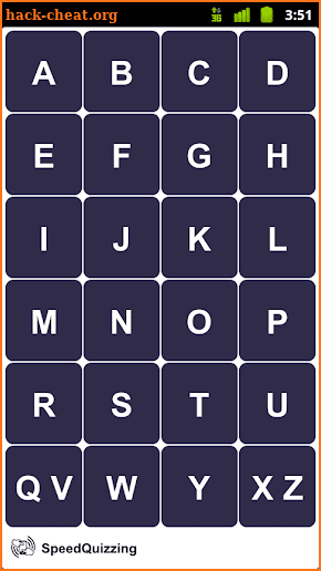 SpeedQuizzing Virtual Buzzer screenshot