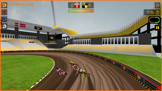 Speedway Challenge 2022 screenshot