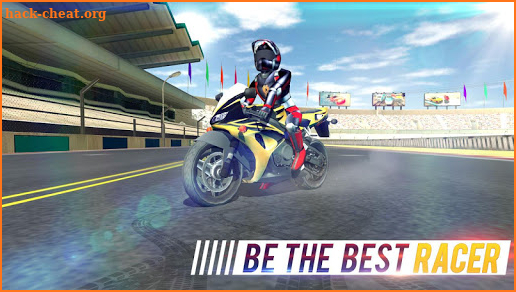 Speedway Motorcycle Racing screenshot