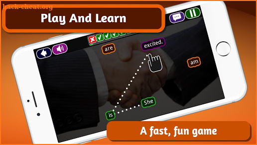 Speedy English Grammar Practice: Fun ESL Exercises screenshot