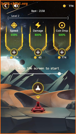 Speedy Shot – Ball Crash Shooting Games screenshot