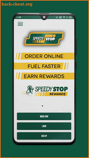 Speedy Stop Rewards screenshot