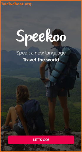 Speekoo - Learn a new language screenshot