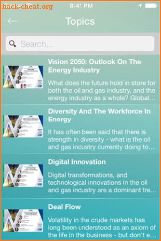 SpeEnergyDot screenshot