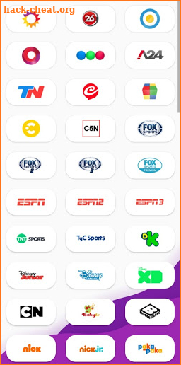 Spel TV - Canales gratis y sin anuncios screenshot