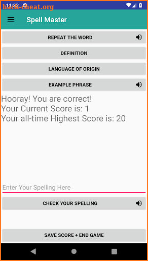 Spell Master - Premium screenshot