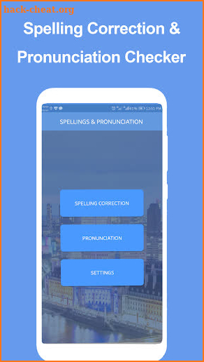 Spelling and Pronunciation Expert screenshot